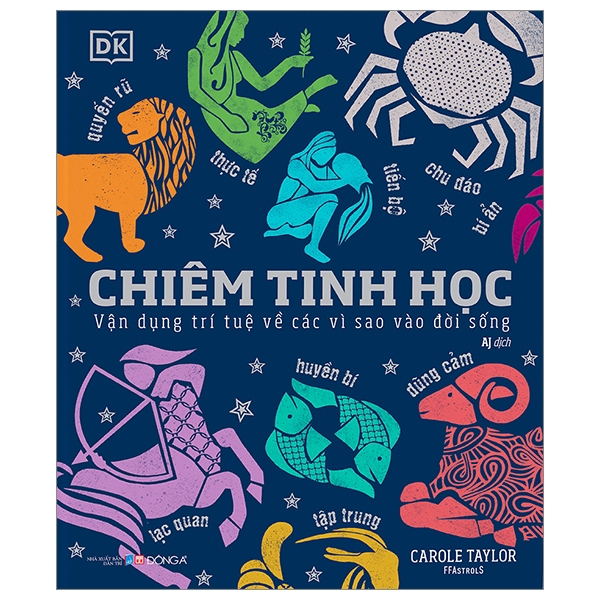 Chiêm Tinh Học - Carole Taylor