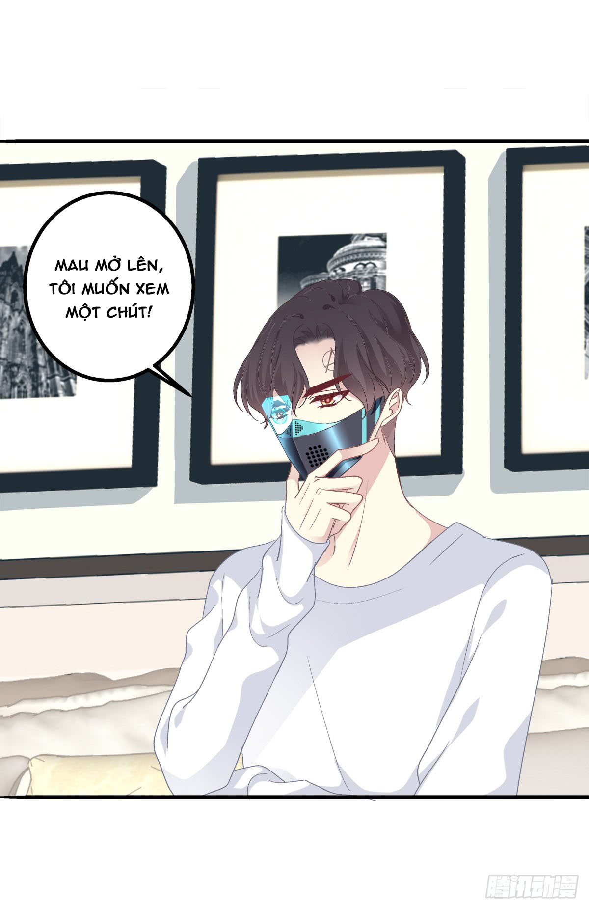 kiểm soát tuyệt đối chapter 11 11