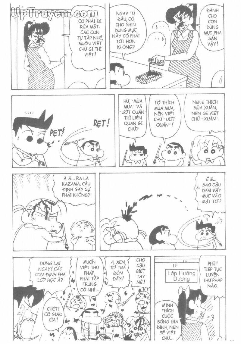 crayon shin-chan cậu bé bút chì chapter 39 39