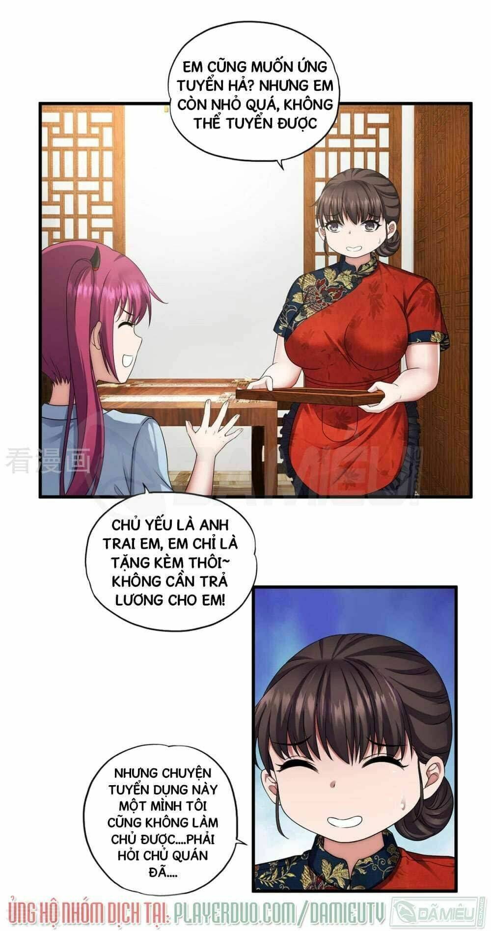 siêu phẩm chiến binh chapter 31.1 5