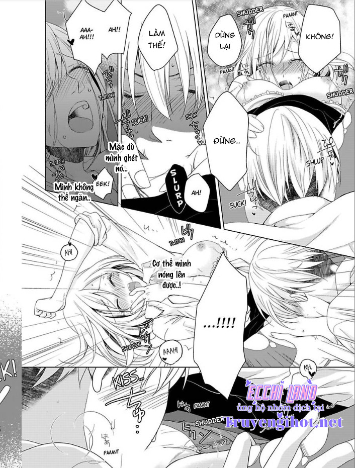 tôi sẽ làm mọi thứ vì em, em có biết? ~ bị giam cầm bởi một tên ám ảnh điên cuồng ~ (full) chapter 3.2 2