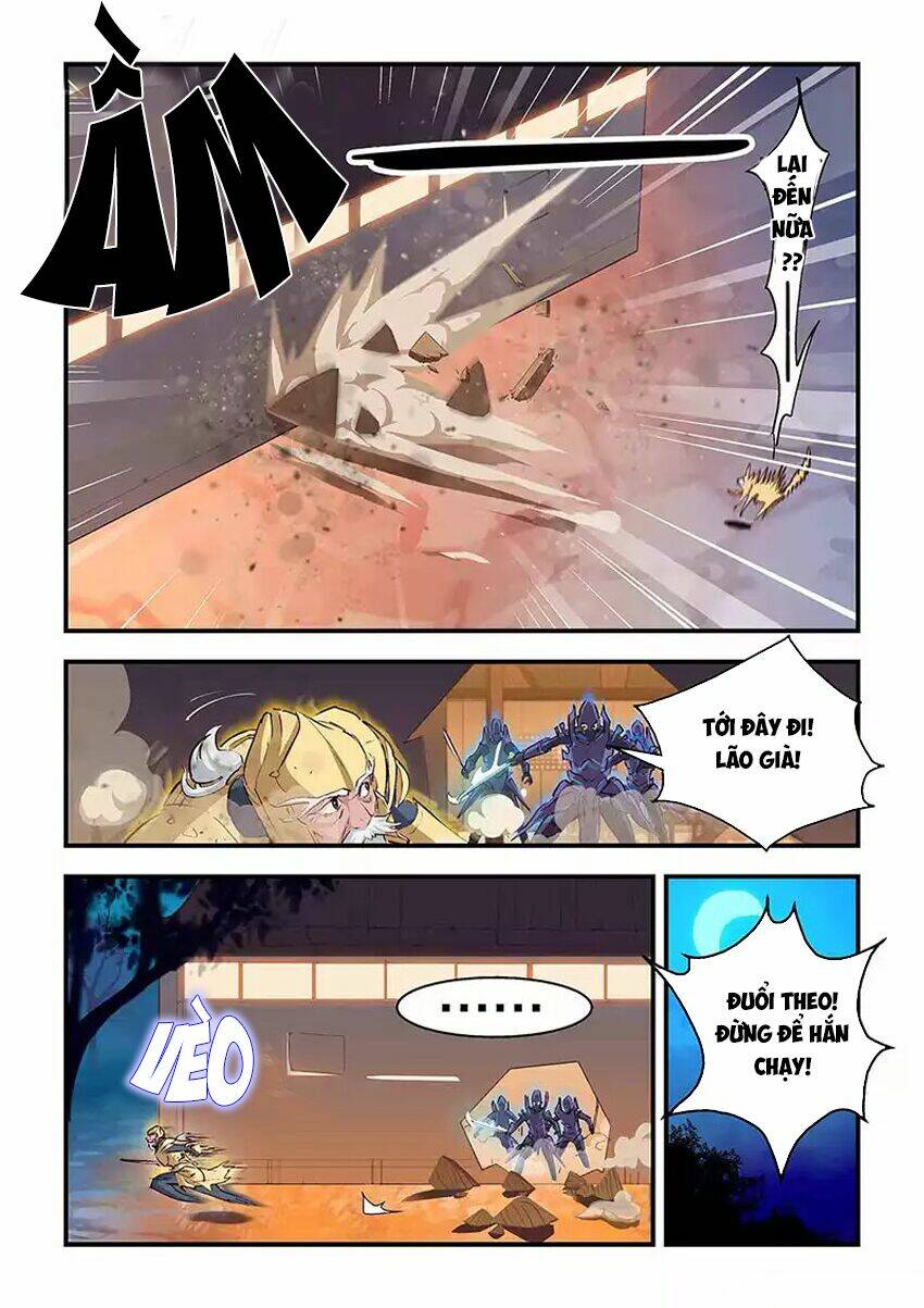 phong quỷ truyền thuyết chapter 6 2