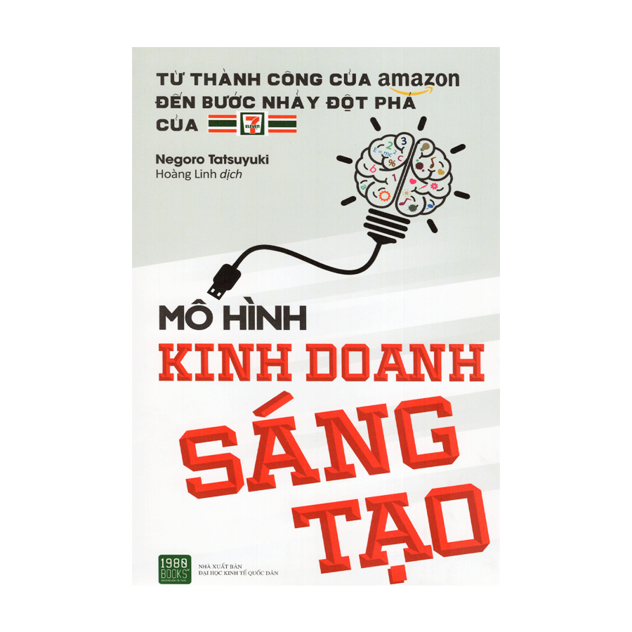 Combo Kinh Doanh Sáng Tạo: Khác Biệt Để Bứt Phá Trong Kinh Doanh, Lựa Chọn Thông Minh Trong Kinh Doanh, Mô Hình Kinh Doanh Sáng Tạo