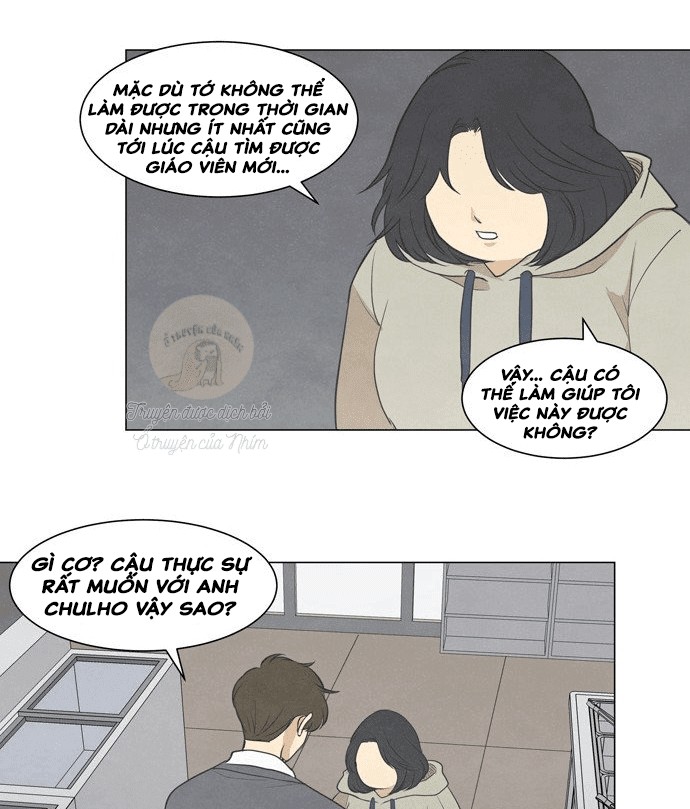 một phần vì thích em chapter 15 18