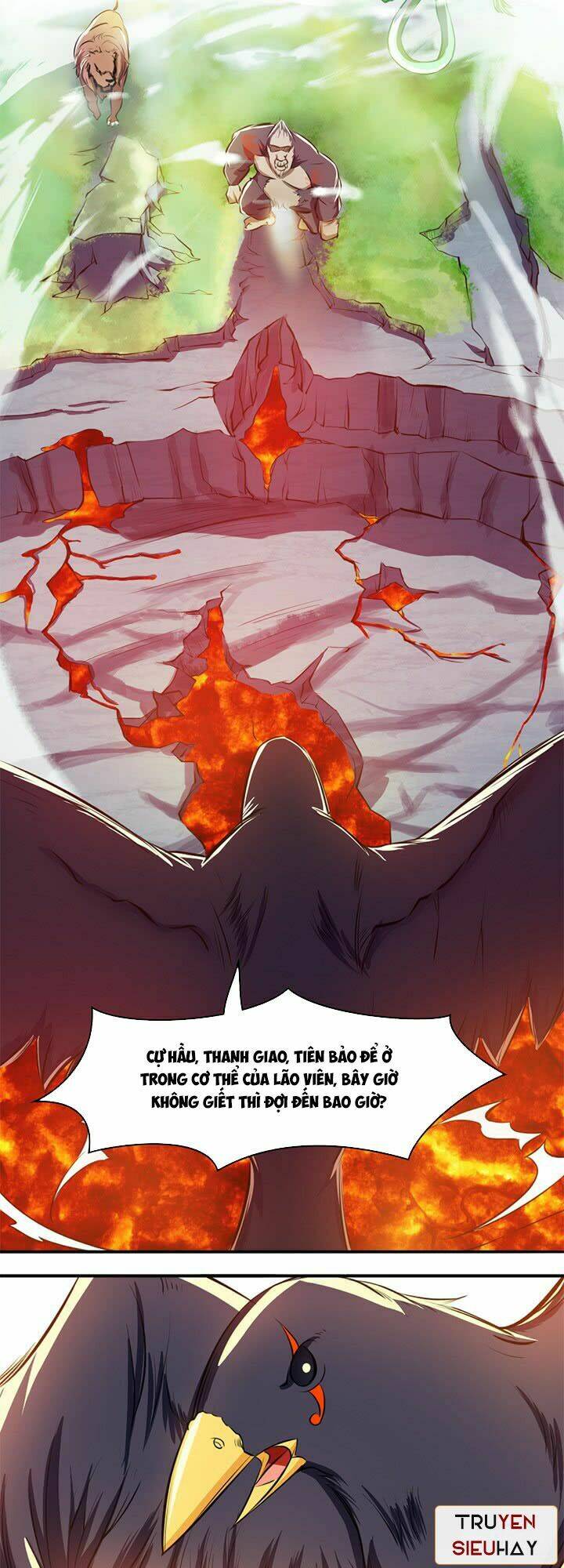 lâm phi truyện chapter 26 11