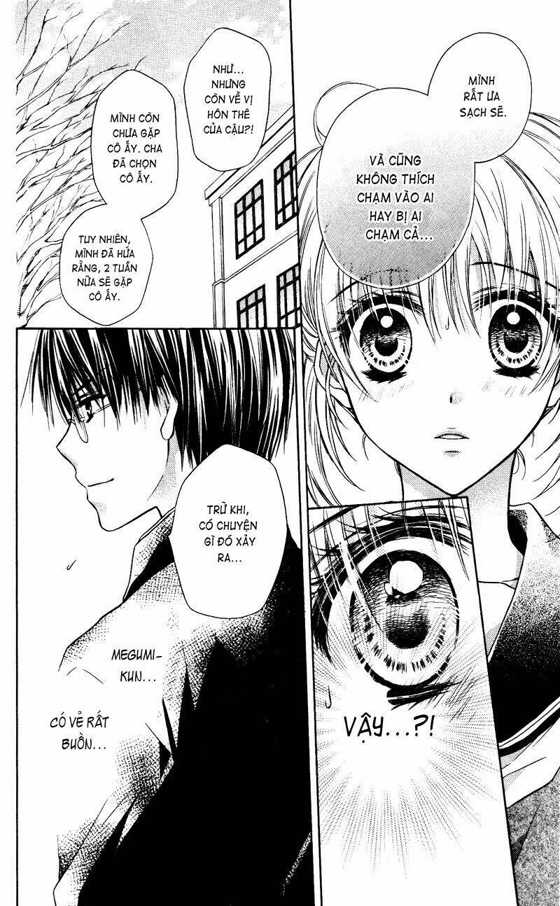 sawaruna kiken! chapter 1 7