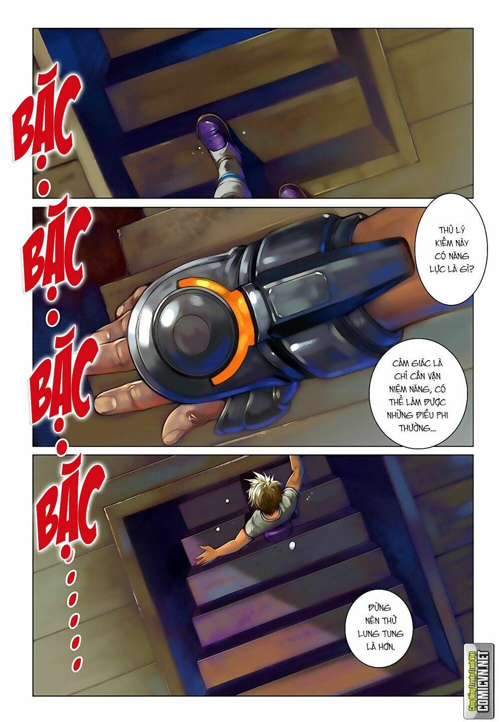 bron of brave (tái tạo không gian) chapter 23 20