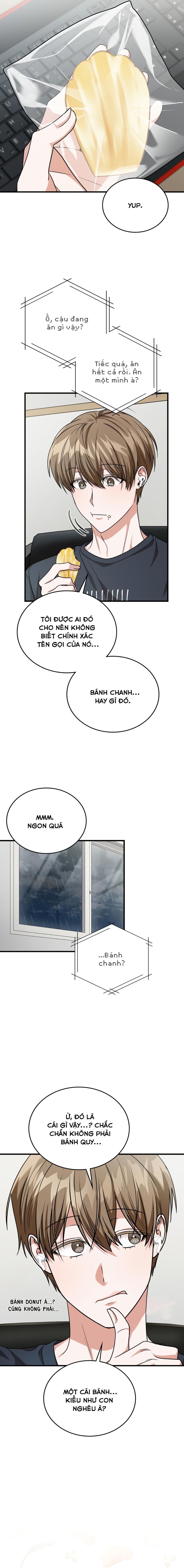 thành viên của hội là hàng xóm bên cạnh chapter 38 15