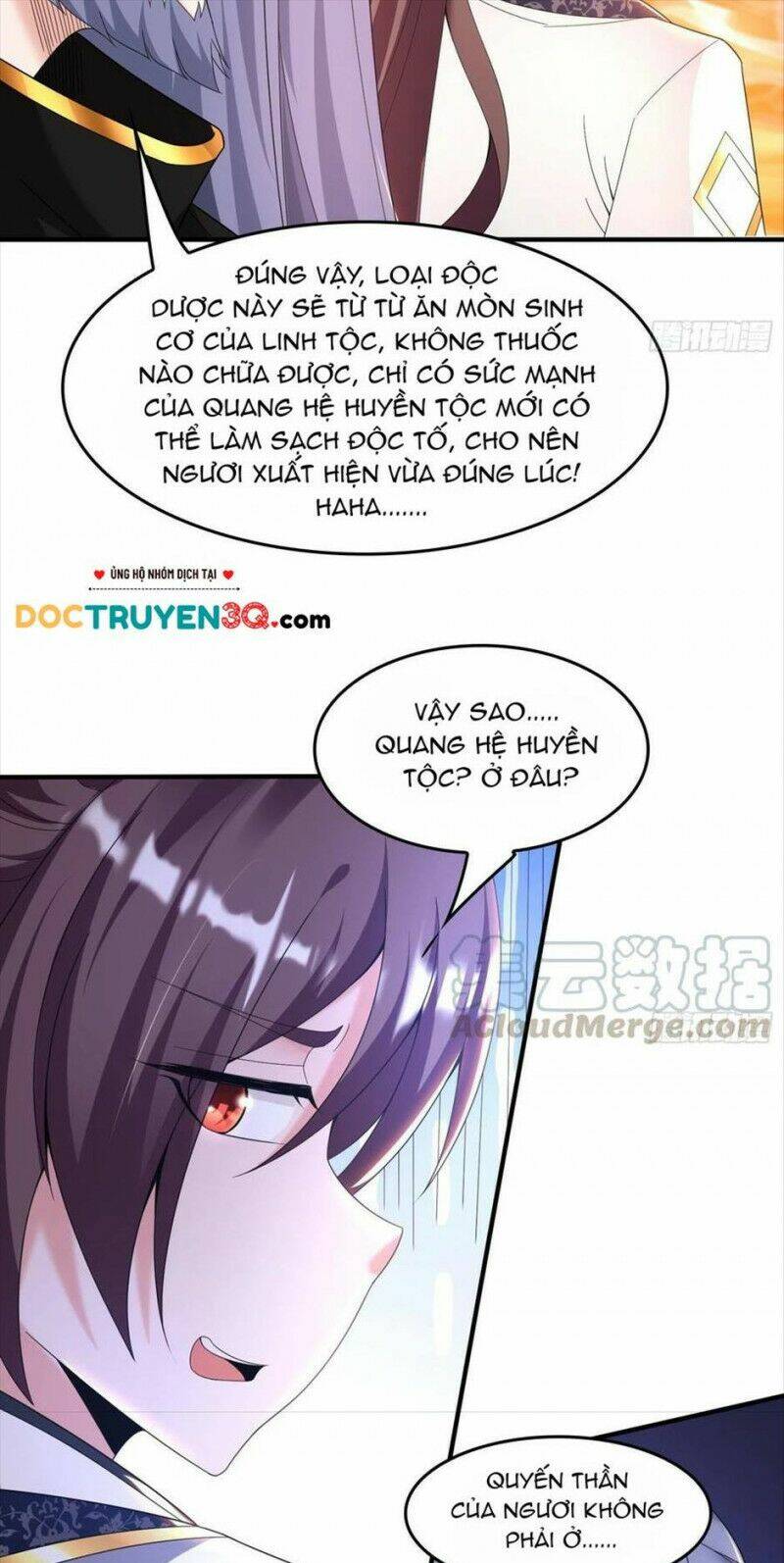 giáng thần chiến ký chapter 141 15