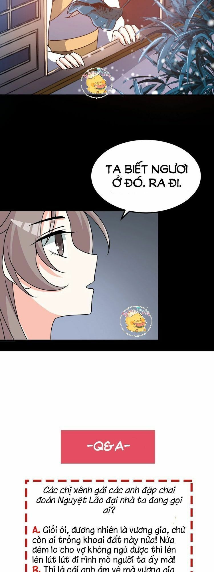 mấy độ cẩm nguyệt say cũng liễu chapter 3 45