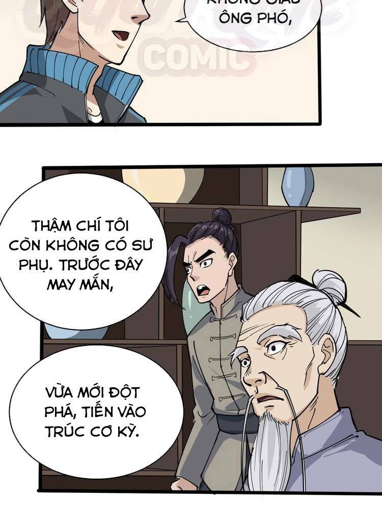 hồi xuân tiểu độc y chapter 40 19