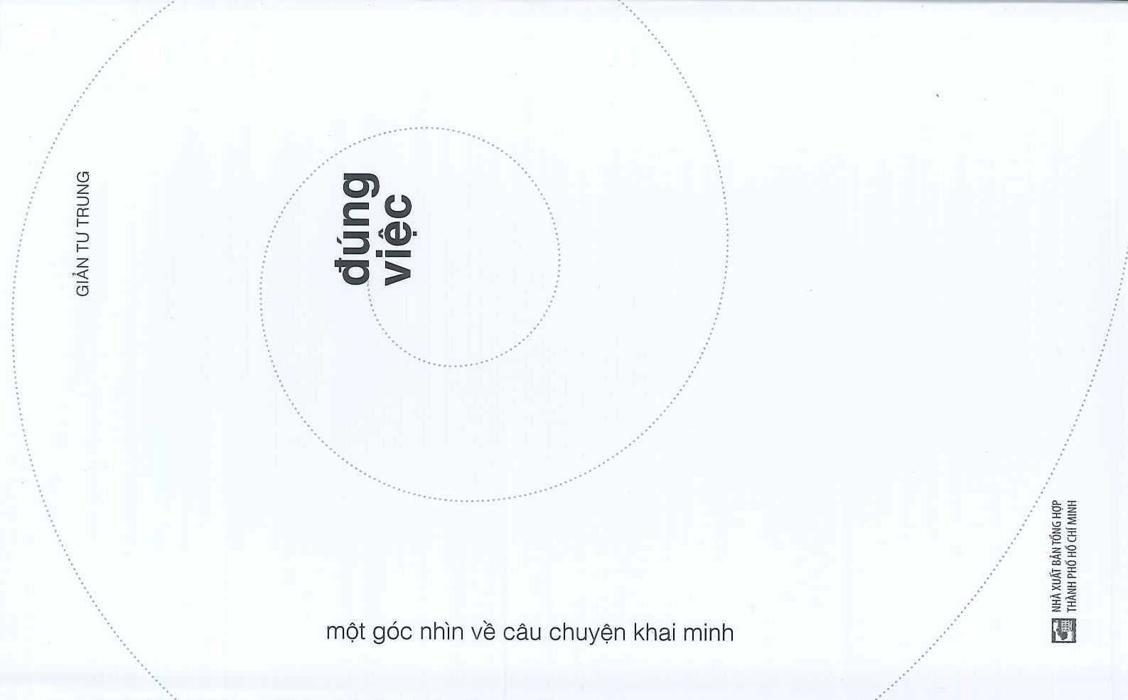 Đúng Việc (Tái Bản)