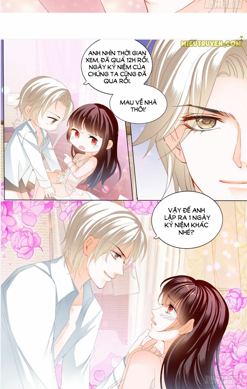 thiểm hôn kiều thê chapter 251 3