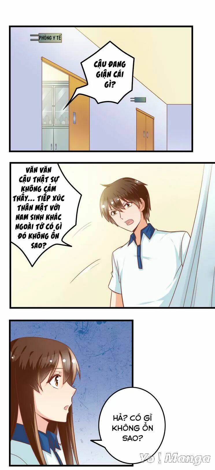 tôi là vợ tôi chapter 92 1