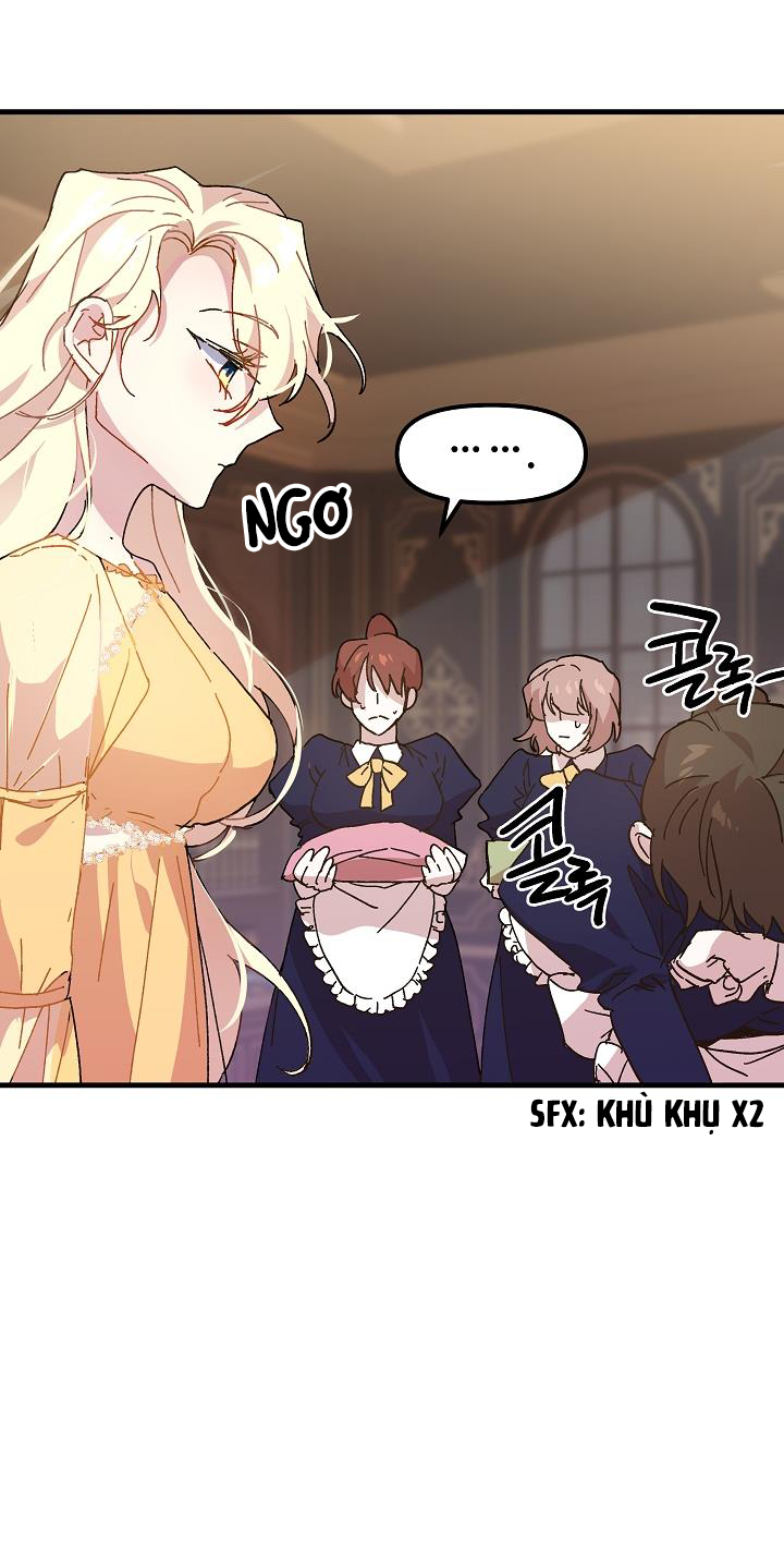 công chúa vờ như điên chapter 3 53