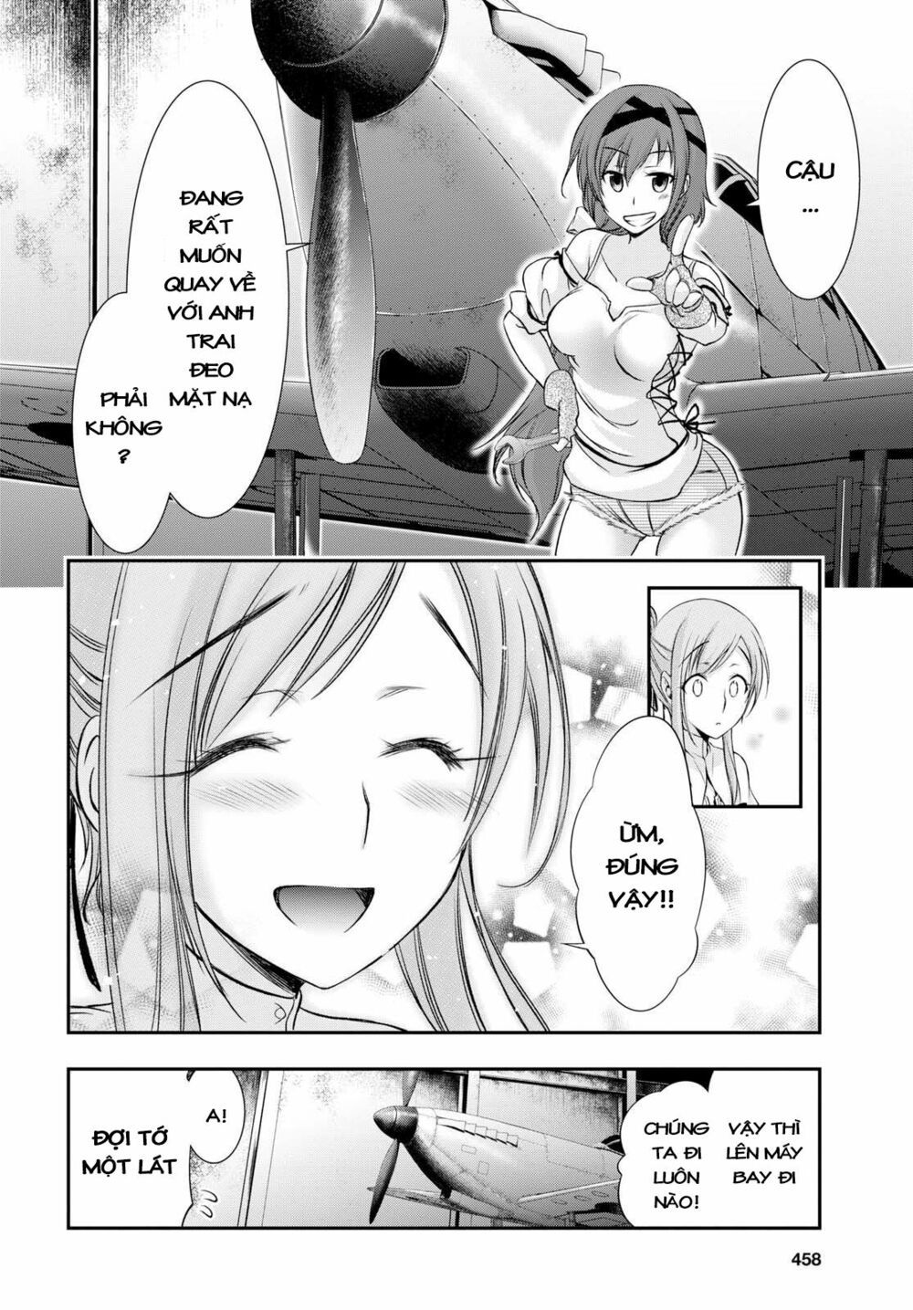 kích trụy vương huyền thoại chapter 42 13