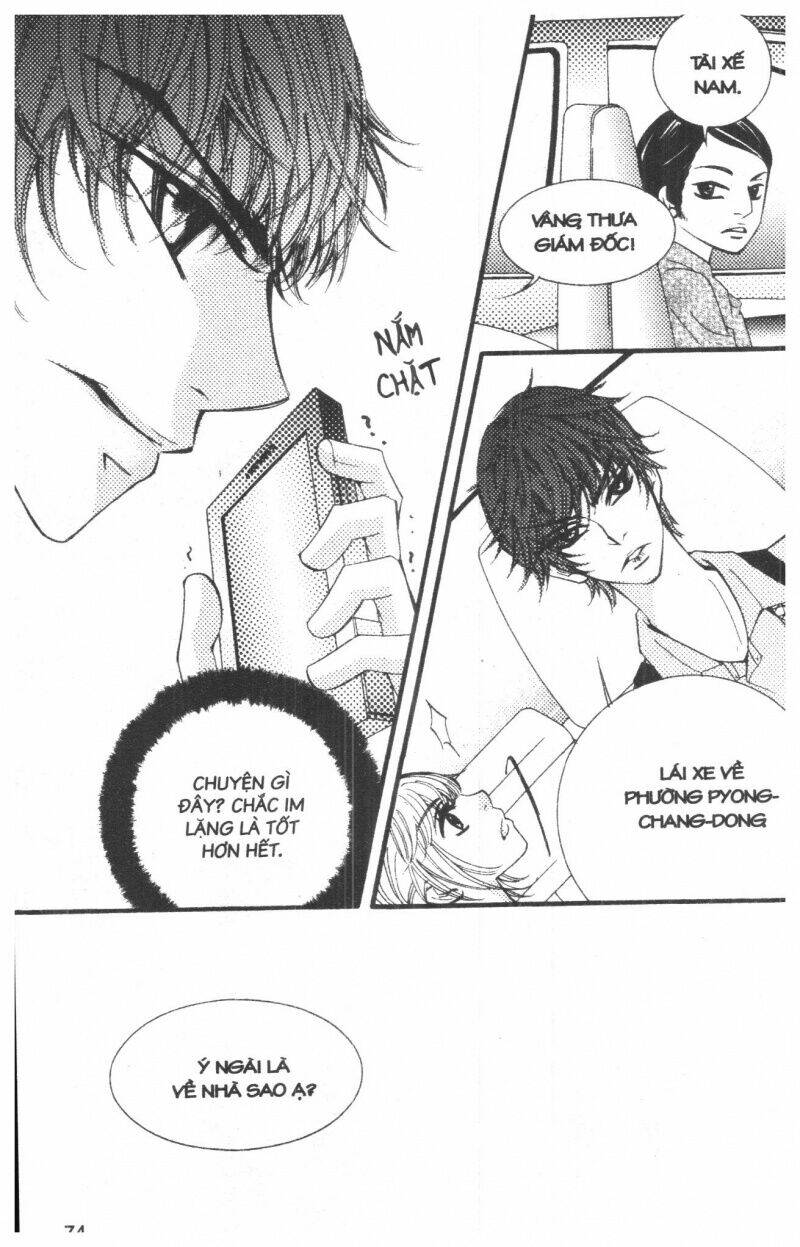 scandal đáng ngờ chapter 8 22