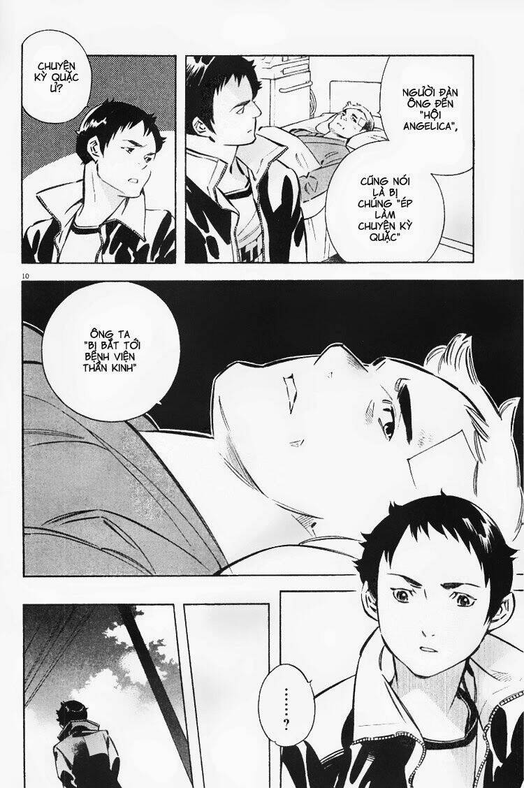 shin kurosagi - con diệc đen 2 chapter 106 10