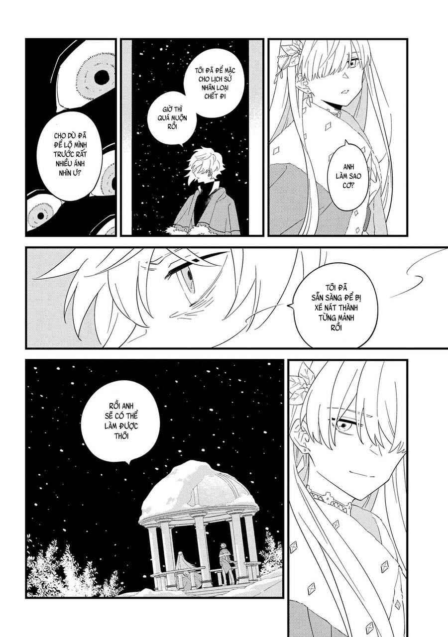 fate/grand order chaldea scrap chapter 24 19