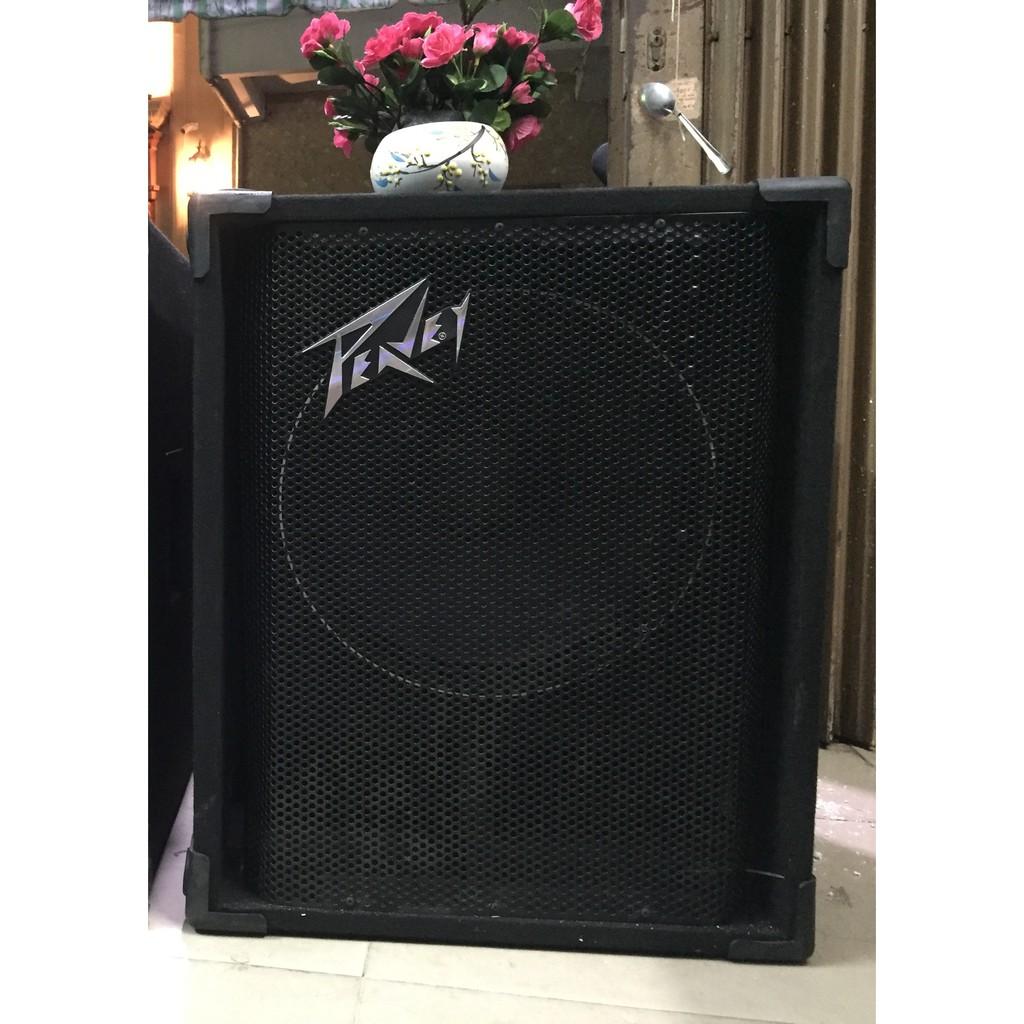 1 cái Súp Hơi Peavey siêu trầm 4 Tấc