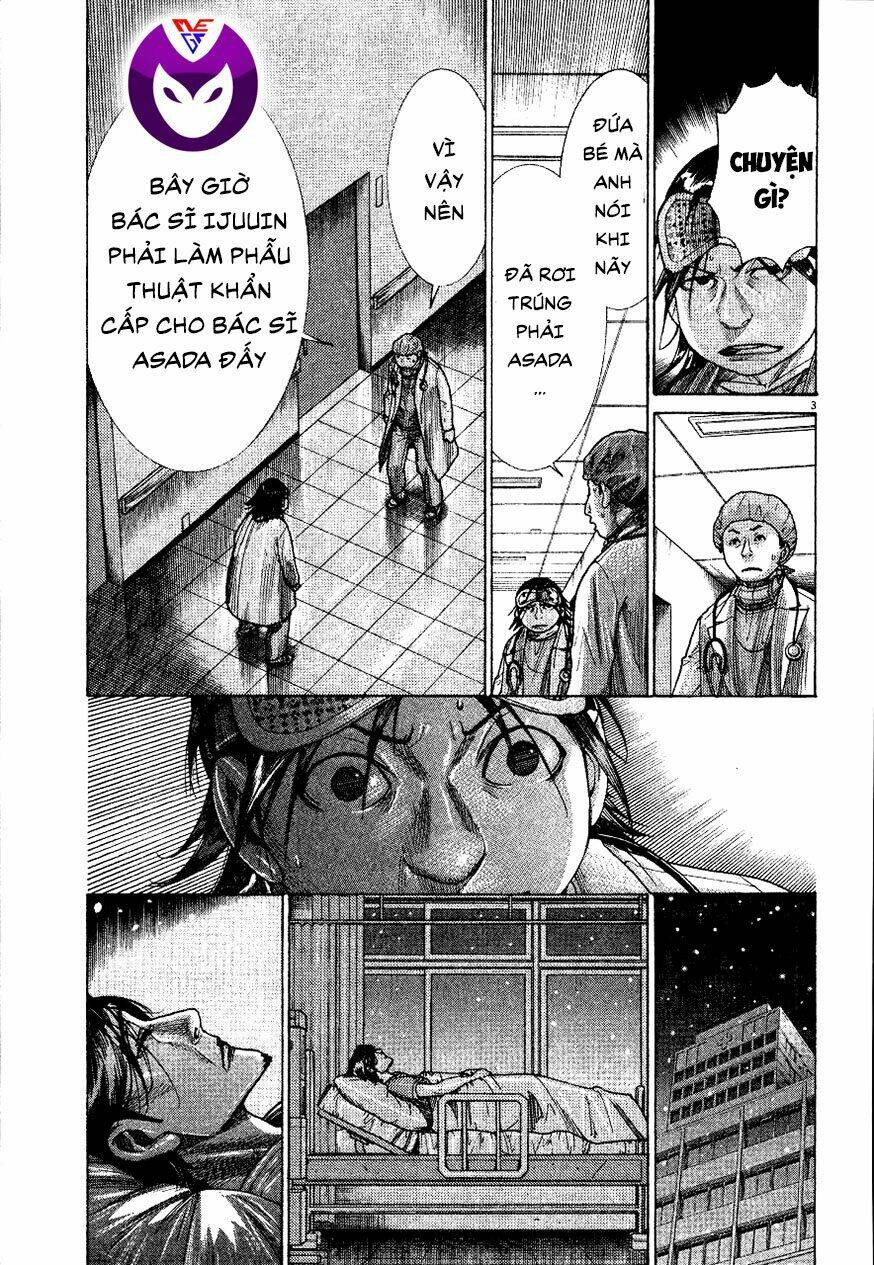 team medical dragon - y đội rồng chapter 187 4