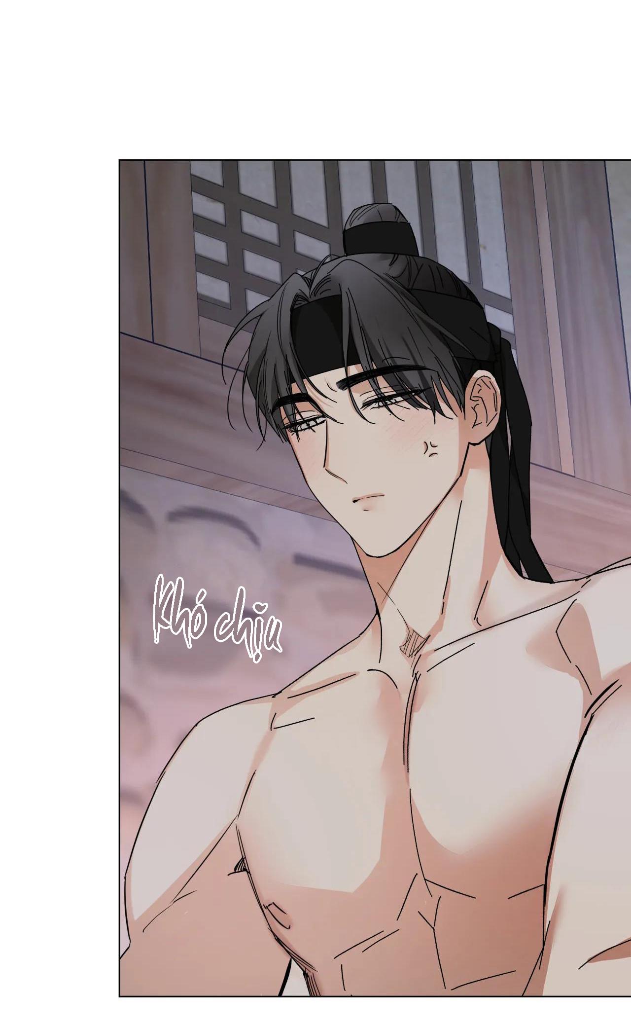 bl cổ trang - âu cổ ngắn nhà kim chapter 11.2 23