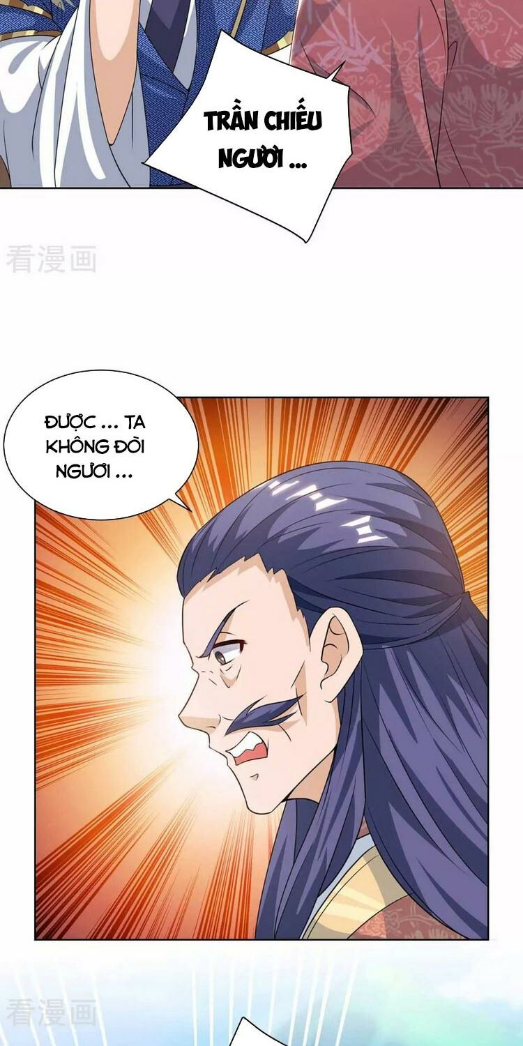 chúa tể tam giới chapter 172 14