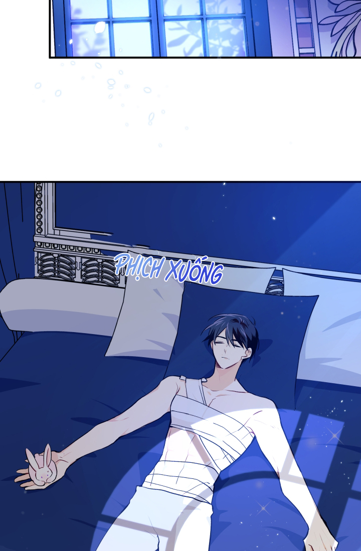 mối liên kết giữa báo đen và bé thỏ chapter 4 33