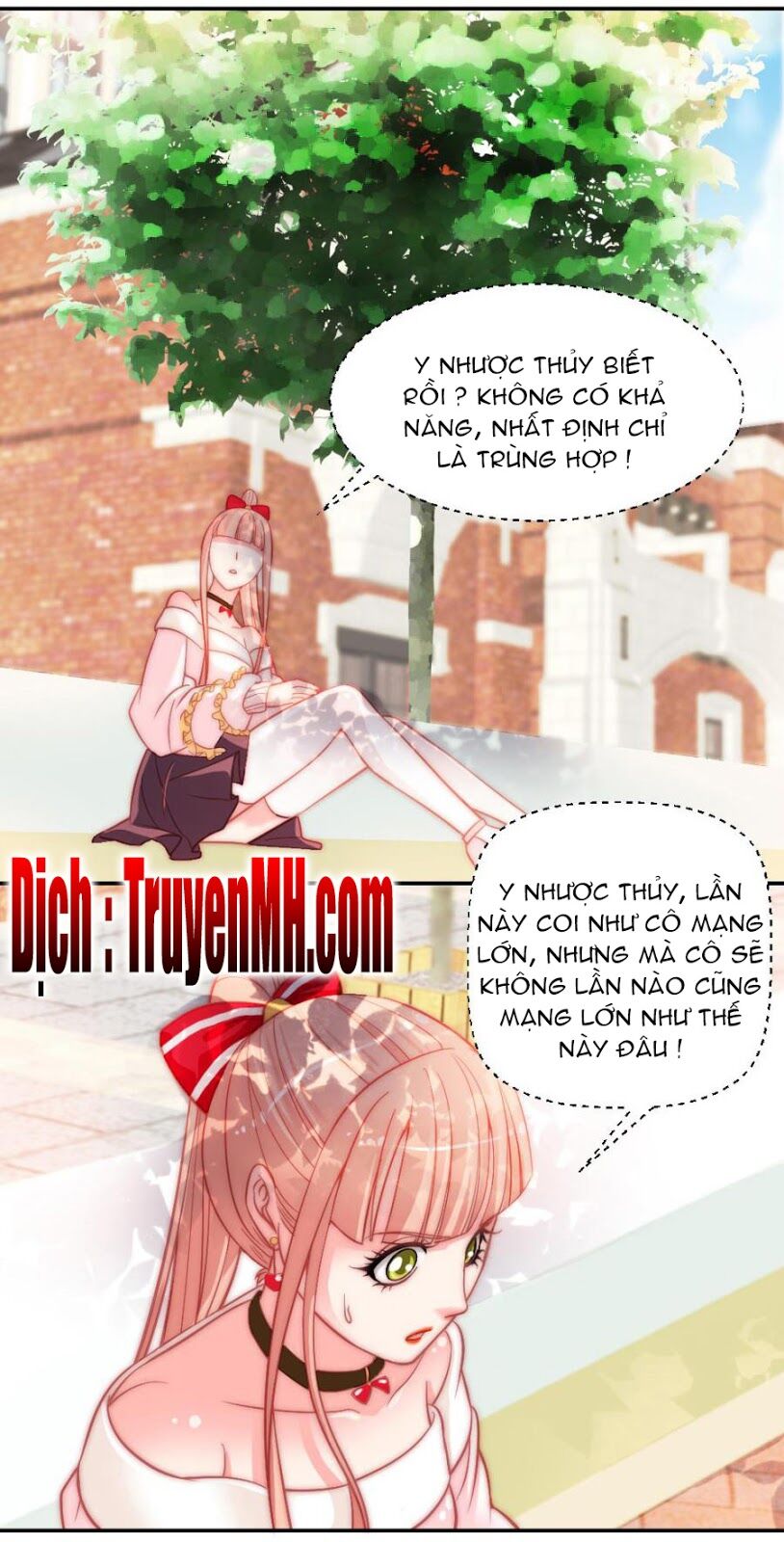 bí mật của thiên kim chapter 6 11