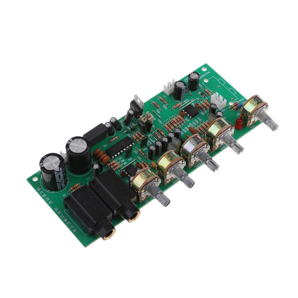 OK339 Karaoke Reverberation Board Microphone Amplifier Board Module