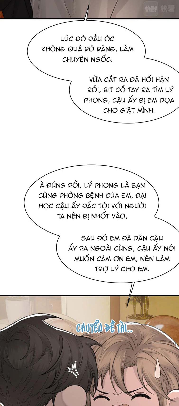 cấu bệnh chapter 86 29