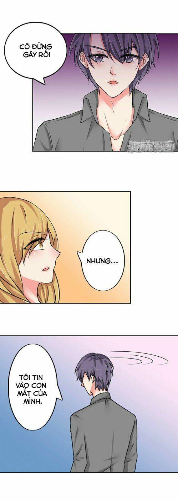 tổng tài ma cà rồng tha cho tôi chapter 26 6