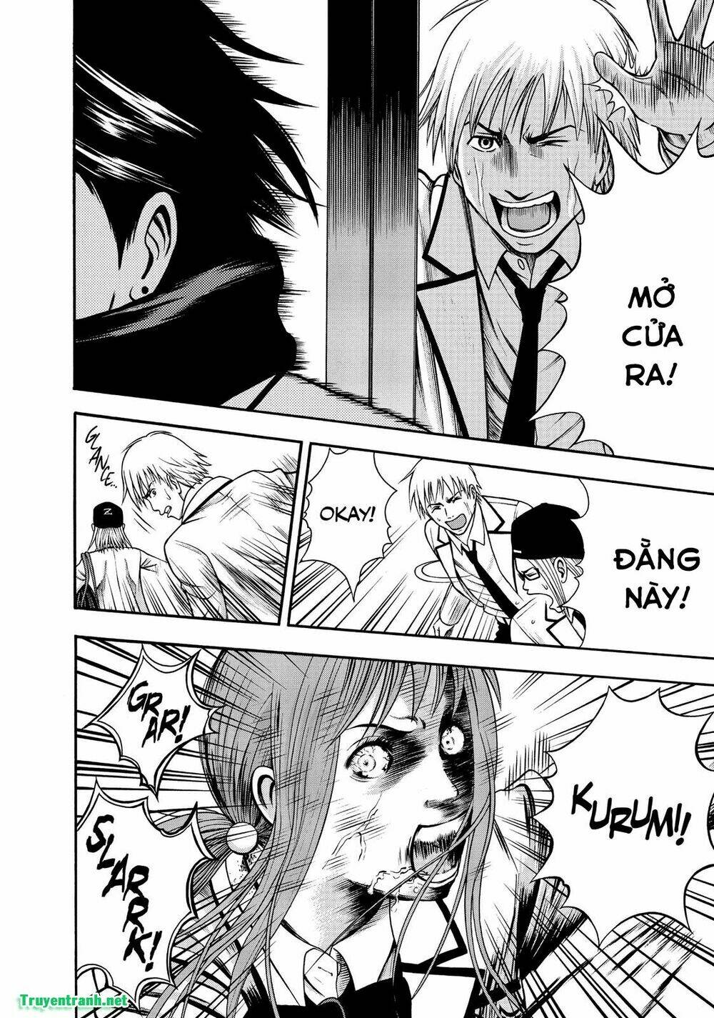 igai - the play dead/alive chapter 2.1 17