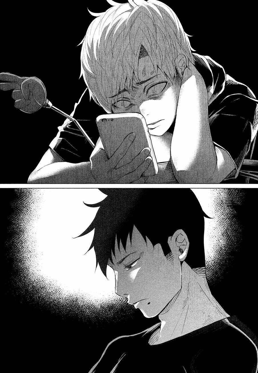 tớ đã yêu cậu rất nhiều chapter 13 14