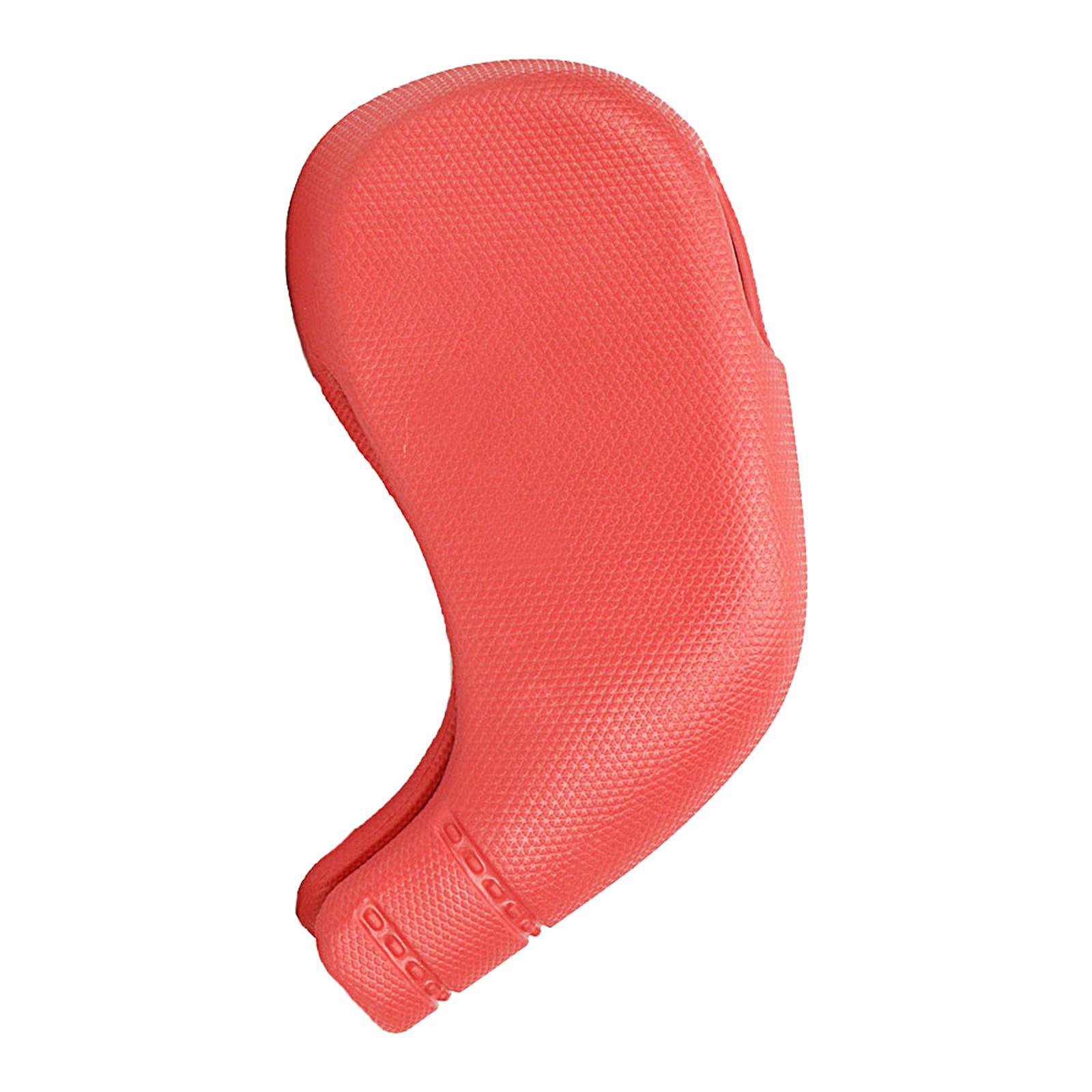 3x Golf Club Head Cover,Golf Wedges Kopfbedeckung Golf Iron Covers Irons Club, Training Equipment Waterproof