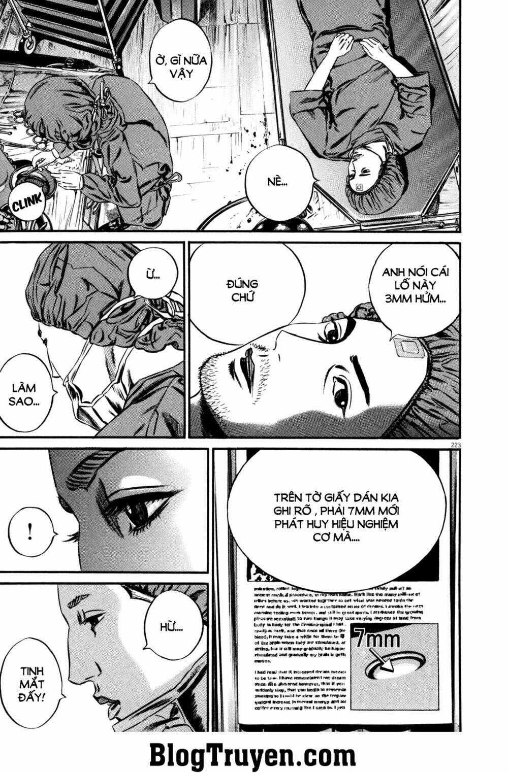 homunculus chapter 101 24