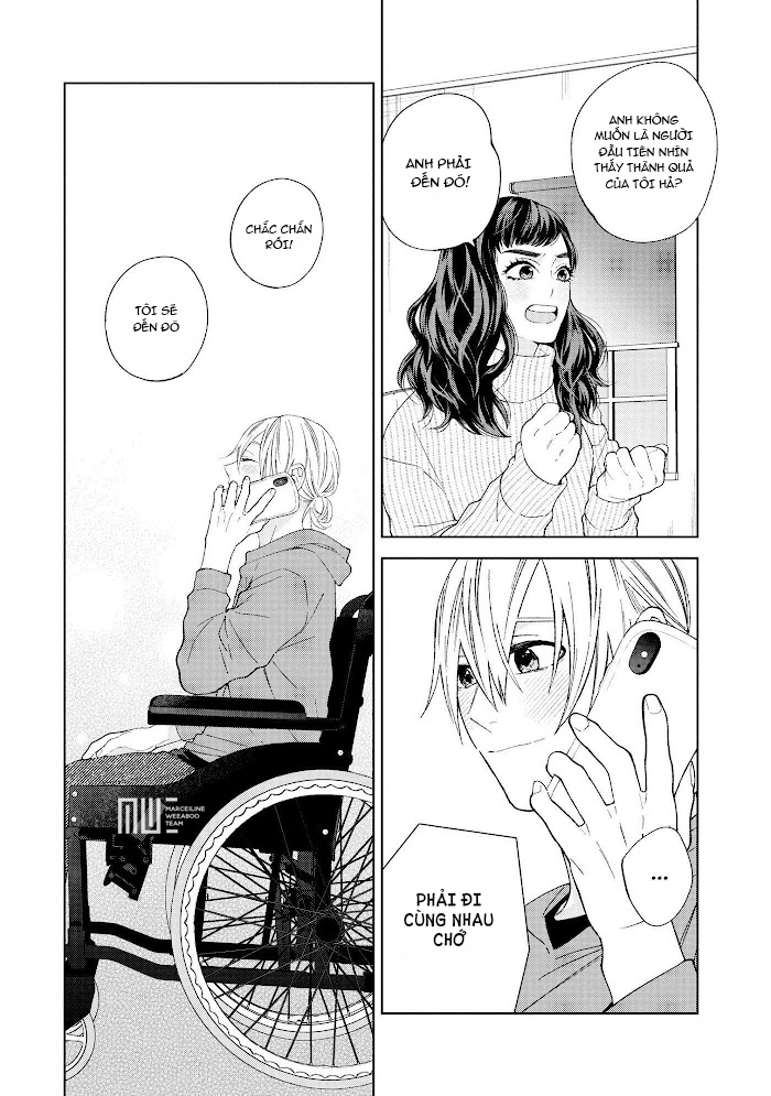 after staring at the starry sky chapter 1 9