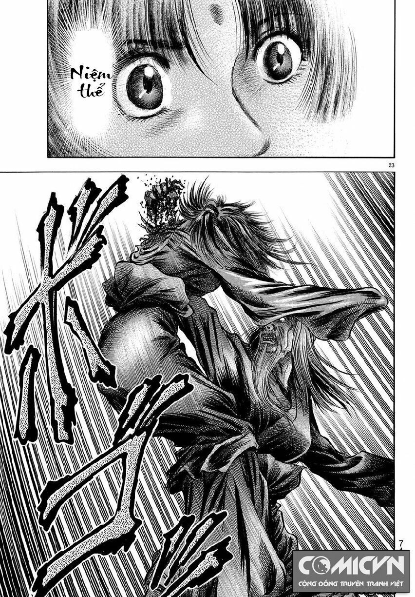 chú bé rồng - ryuuroden chapter 267 23