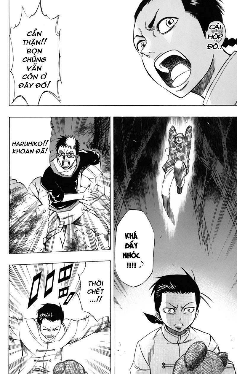 tấm thẻ bí ẩn chapter 51 13