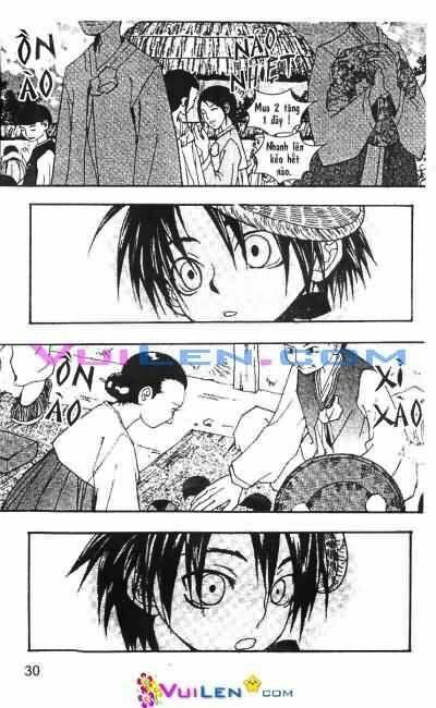 tiên nữ giáng trần chapter 19 30