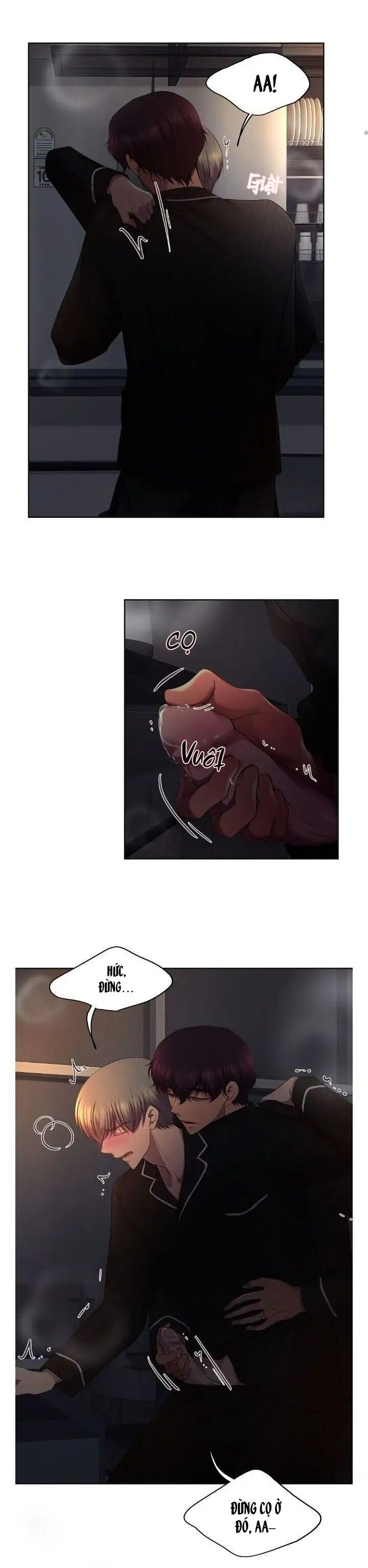 giữ em thật chặt (hold me tight) chapter 161 3