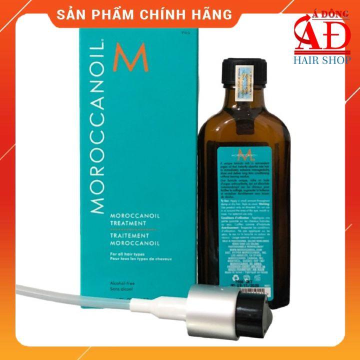 Tinh dầu dưỡng tóc Moroccanoil Treatment Israel