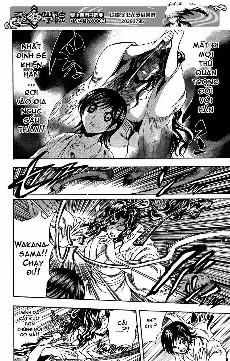 bách quỷ dạ hành chapter 175 18