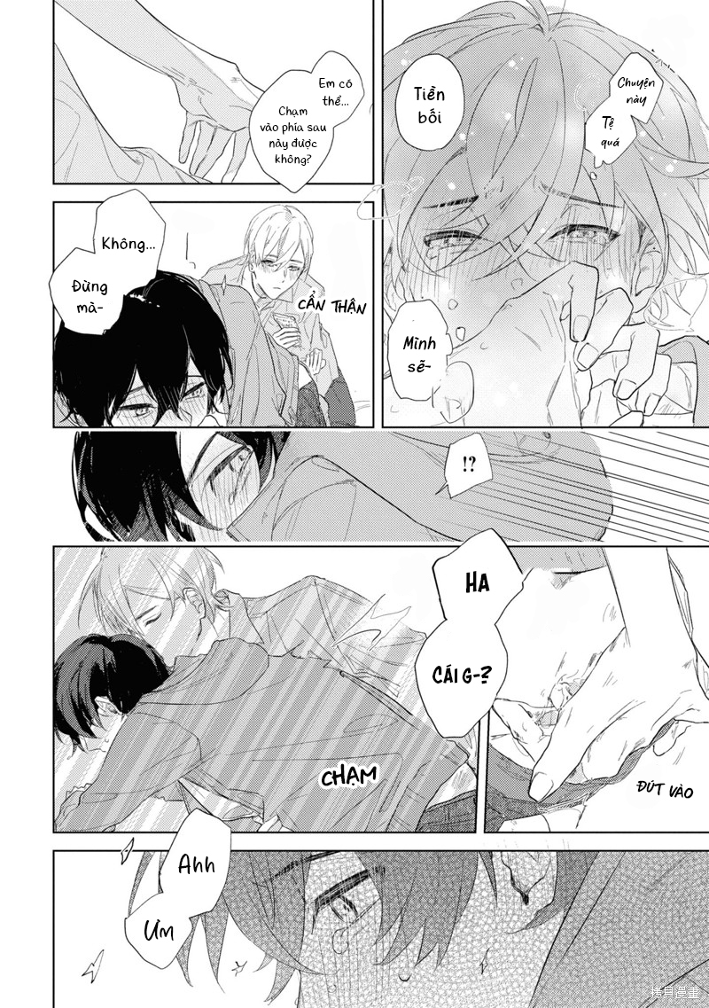 khi tình yêu được thỏa mãn chapter 1 25