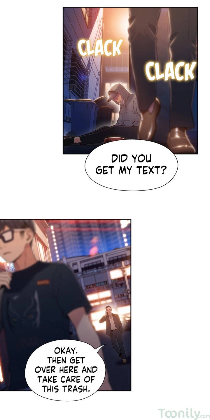 [raw] anh chàng ngọt ngào chapter 50 11