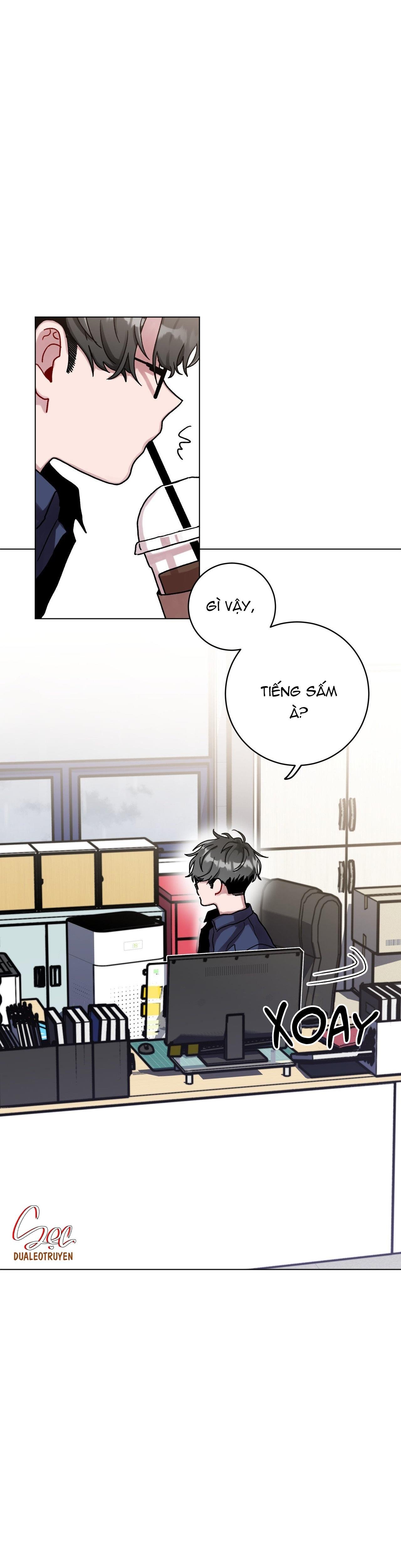 cơn mưa rào mùa hạ chapter 77 28