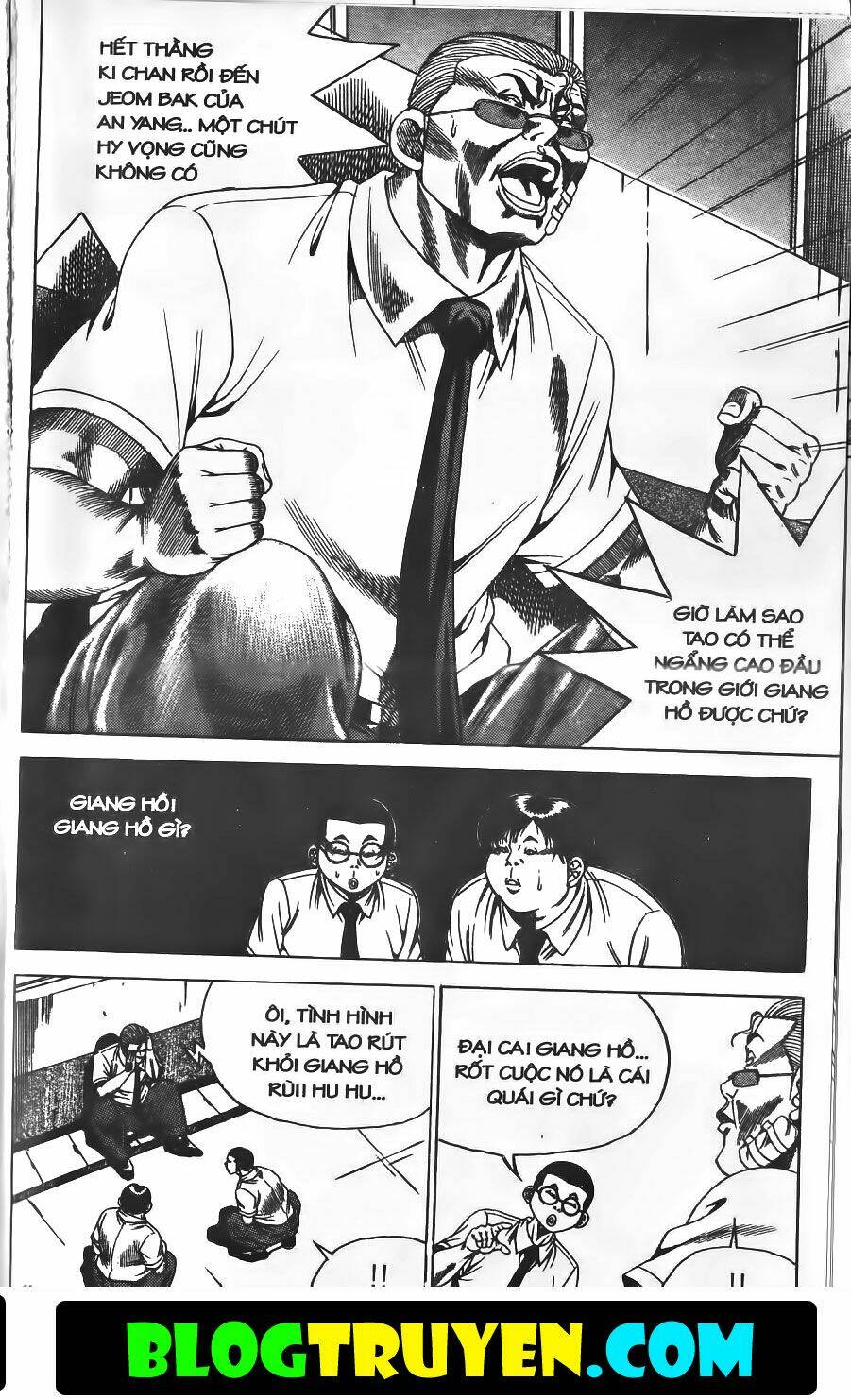 bitagi - anh chàng ngổ ngáo chapter 148 21