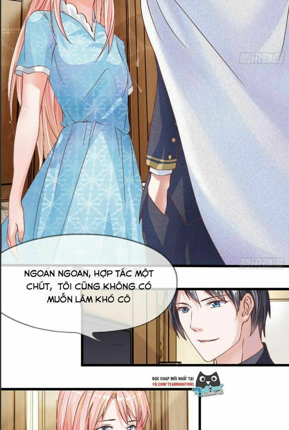 bộ trưởng ác ma tiếp cận tôi chapter 5 9