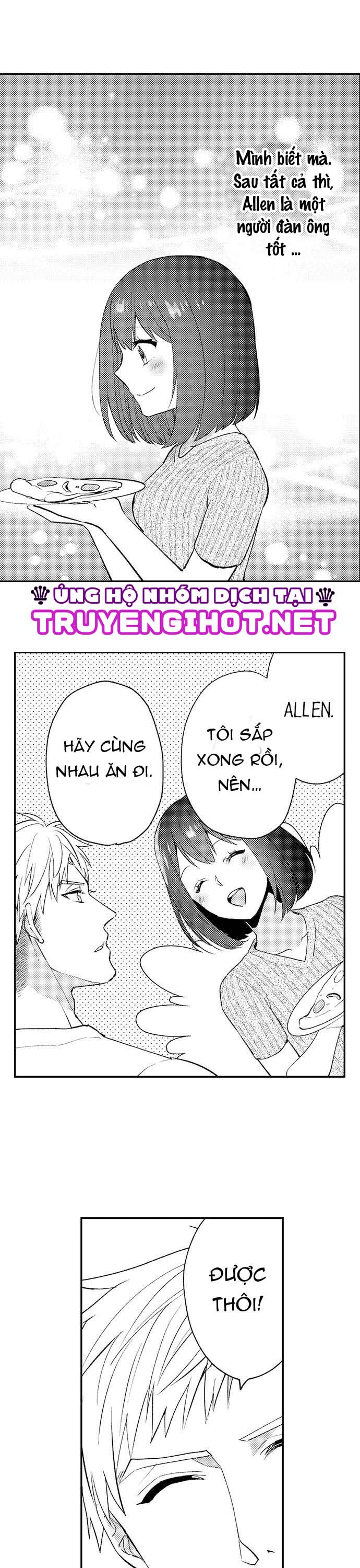 đêm ngọt ngào cùng vị quân nhân thô bạo (full) chapter 5.1 11