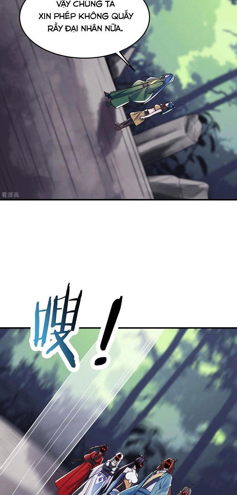 đồ đệ ta toàn là nữ ma đầu chapter 107 20